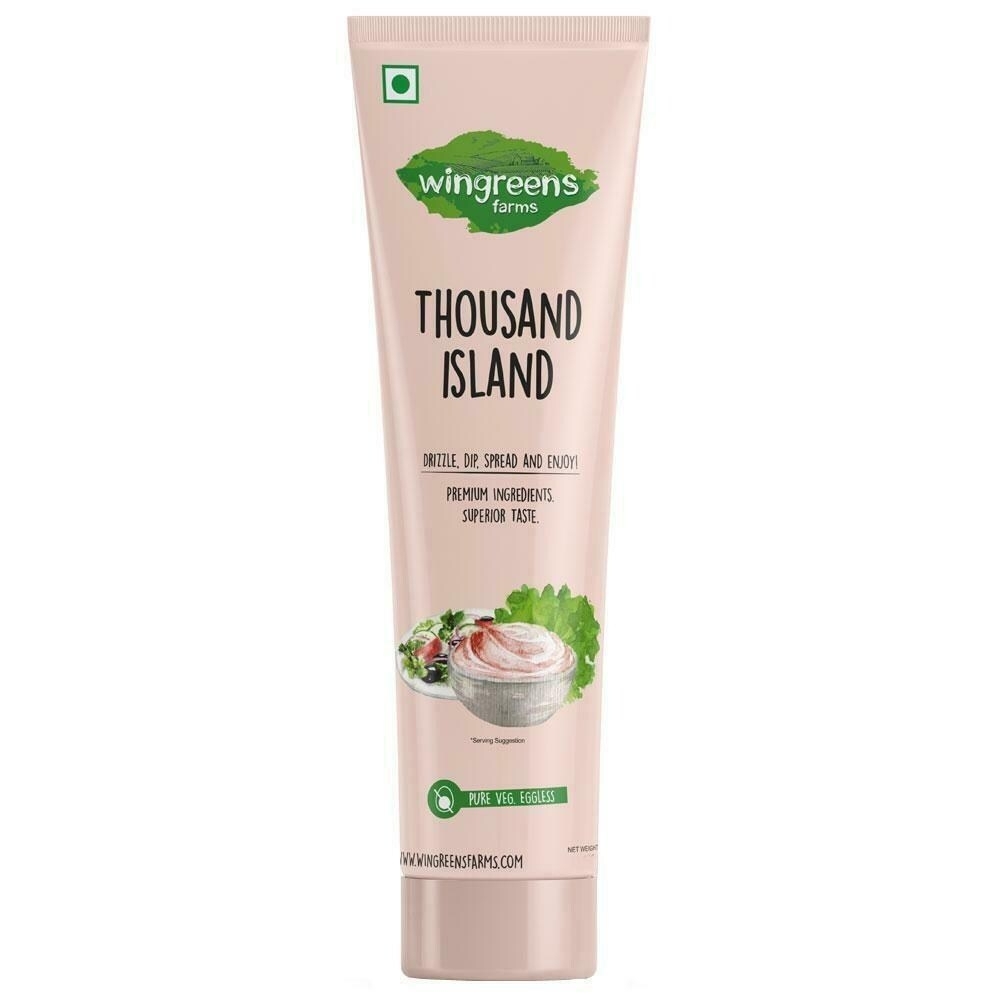 Wingreens Farms | Wingreens Farms Thousand Island Dressing 180 g