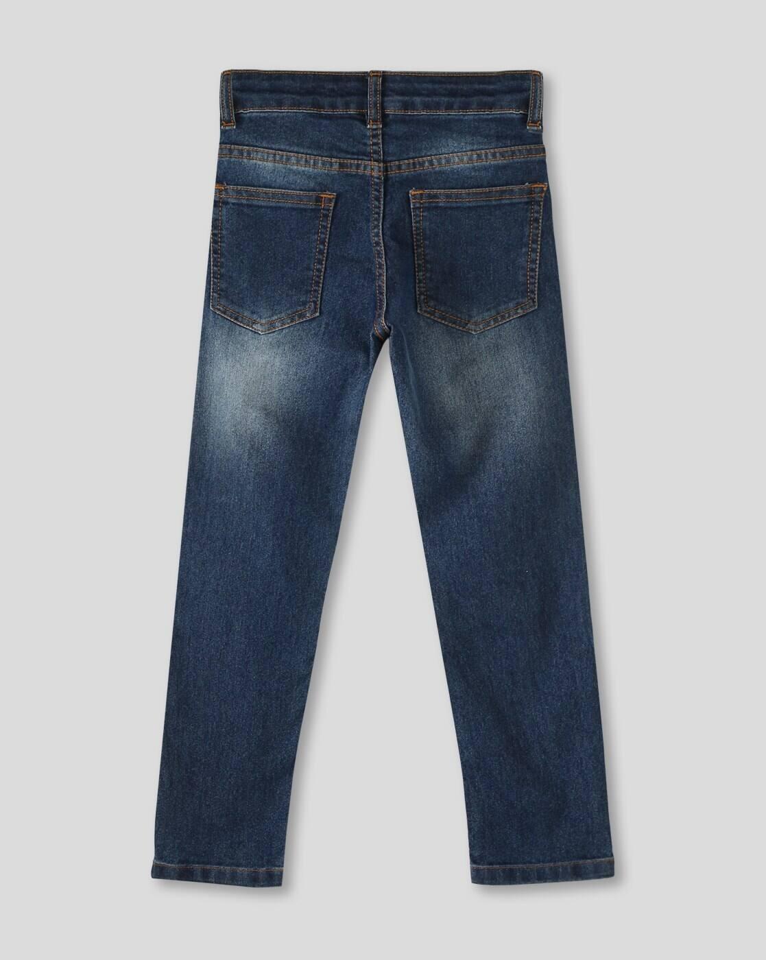 TAW24KBNF3319, Dark BLUE, 5-6Y