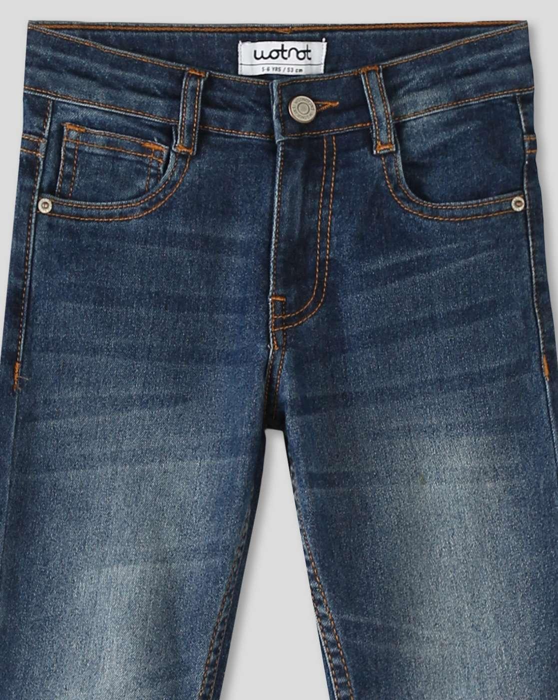 TAW24KBNF3319, Dark BLUE, 5-6Y