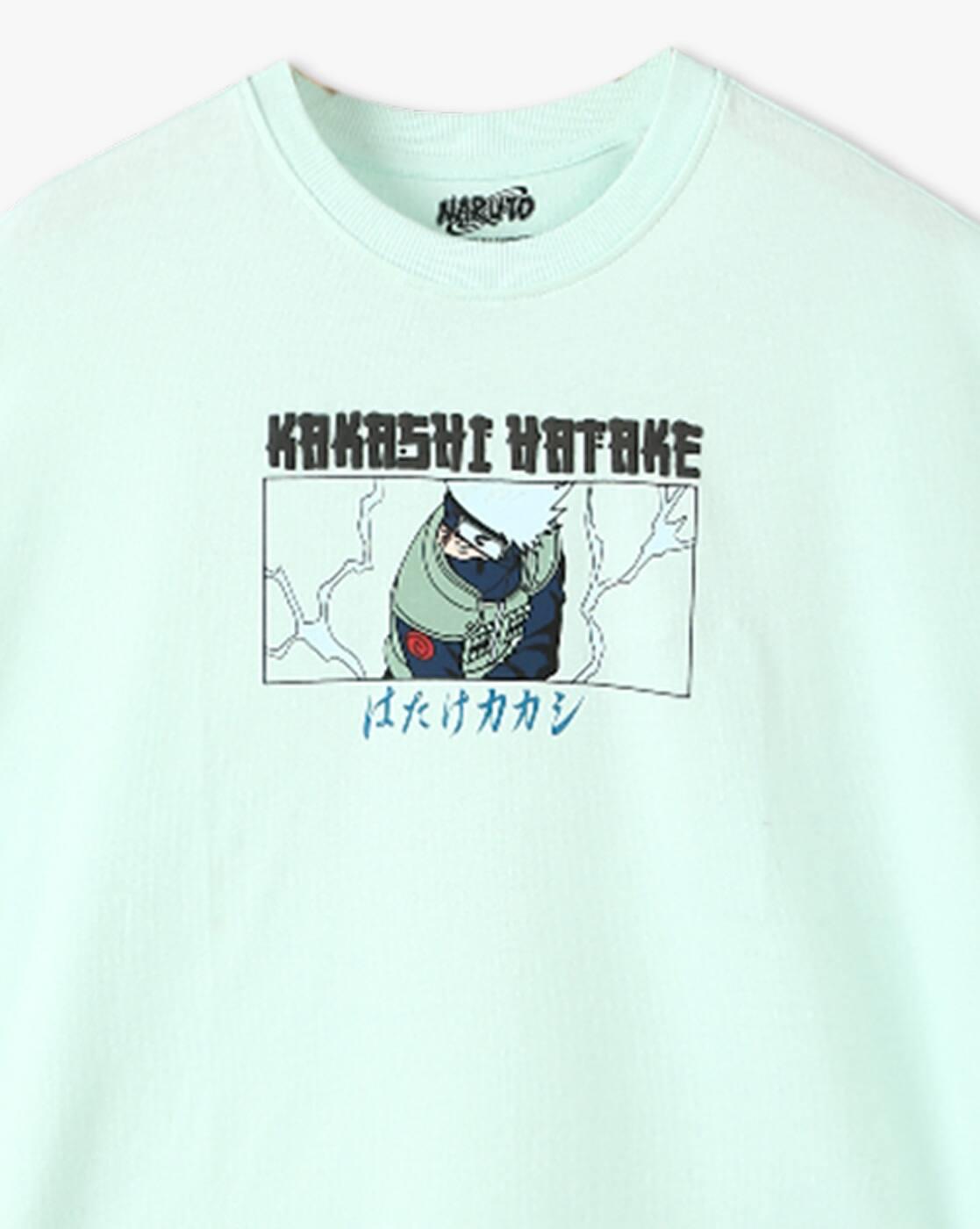 SS25 YB DNMX KAKASHI, LT. AQUA, 8-9Y