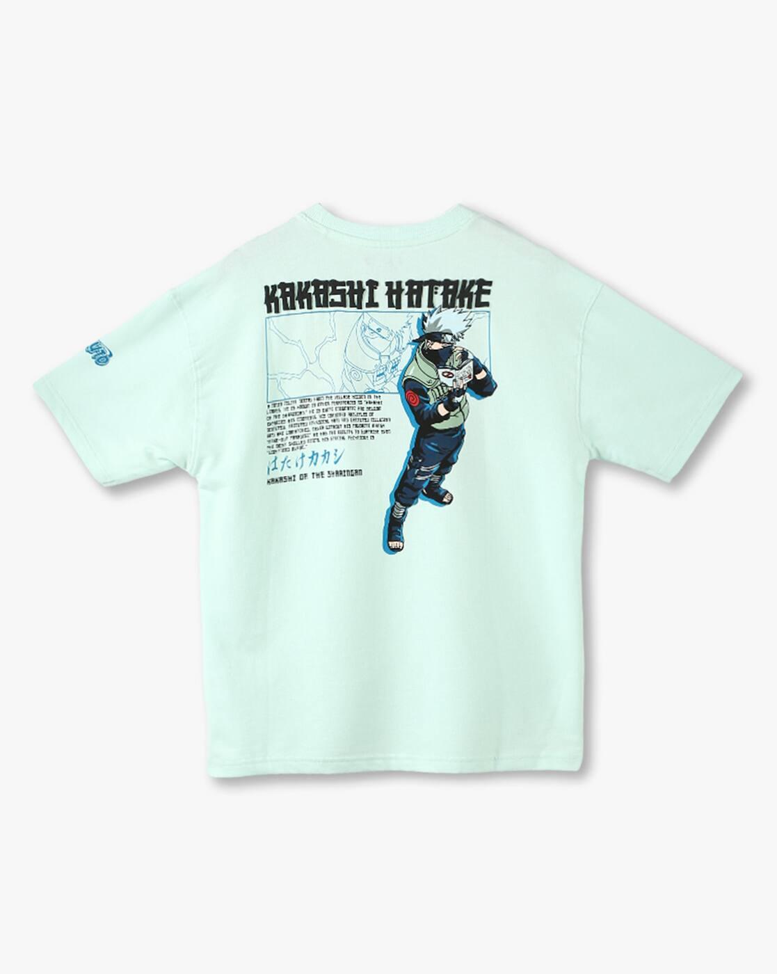 SS25 YB DNMX KAKASHI, LT. AQUA, 8-9Y