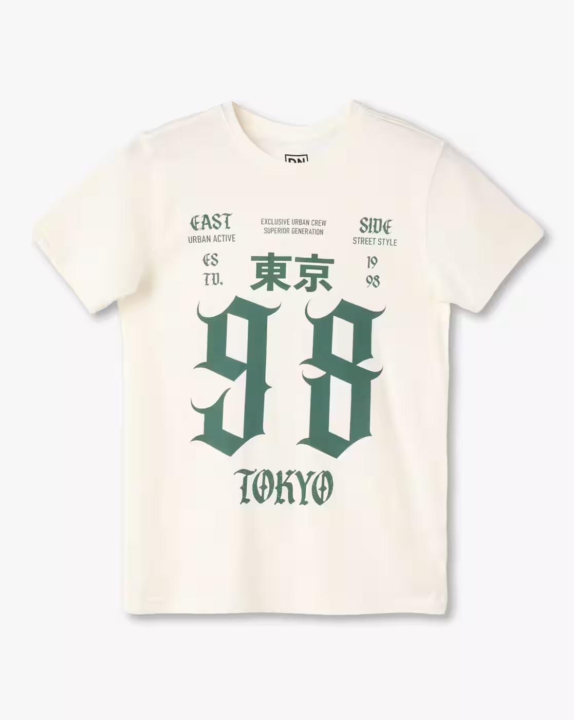 TOKYO, CREAM, 11-12Y