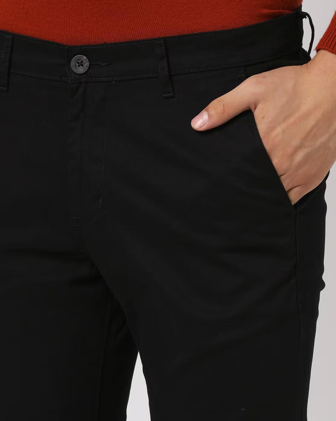BOTTOMS TROUSERS