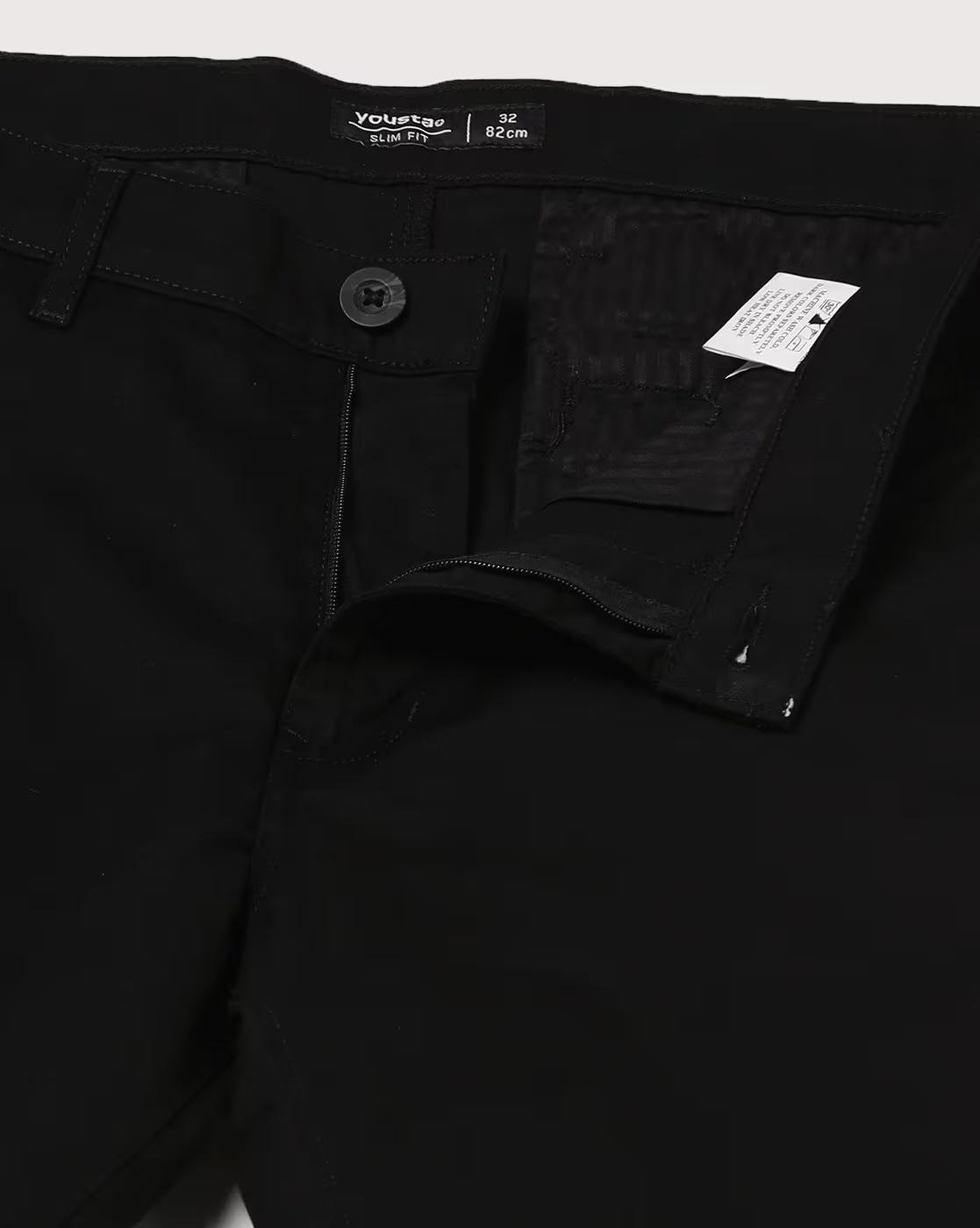 BOTTOMS TROUSERS
