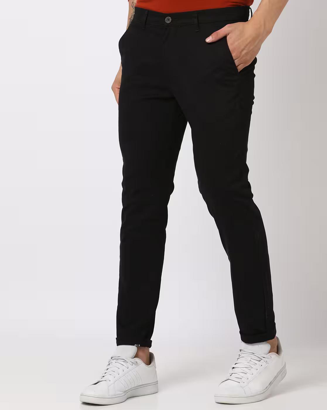 BOTTOMS TROUSERS