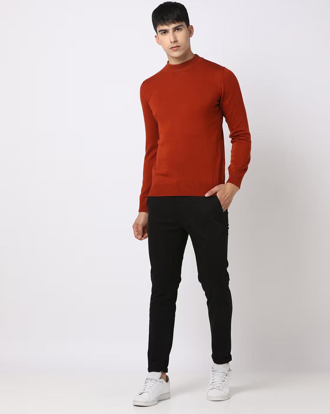 BOTTOMS TROUSERS