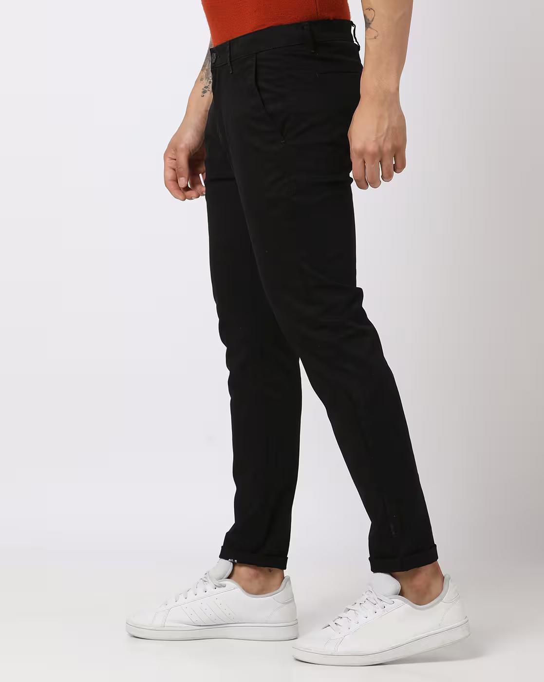 BOTTOMS TROUSERS
