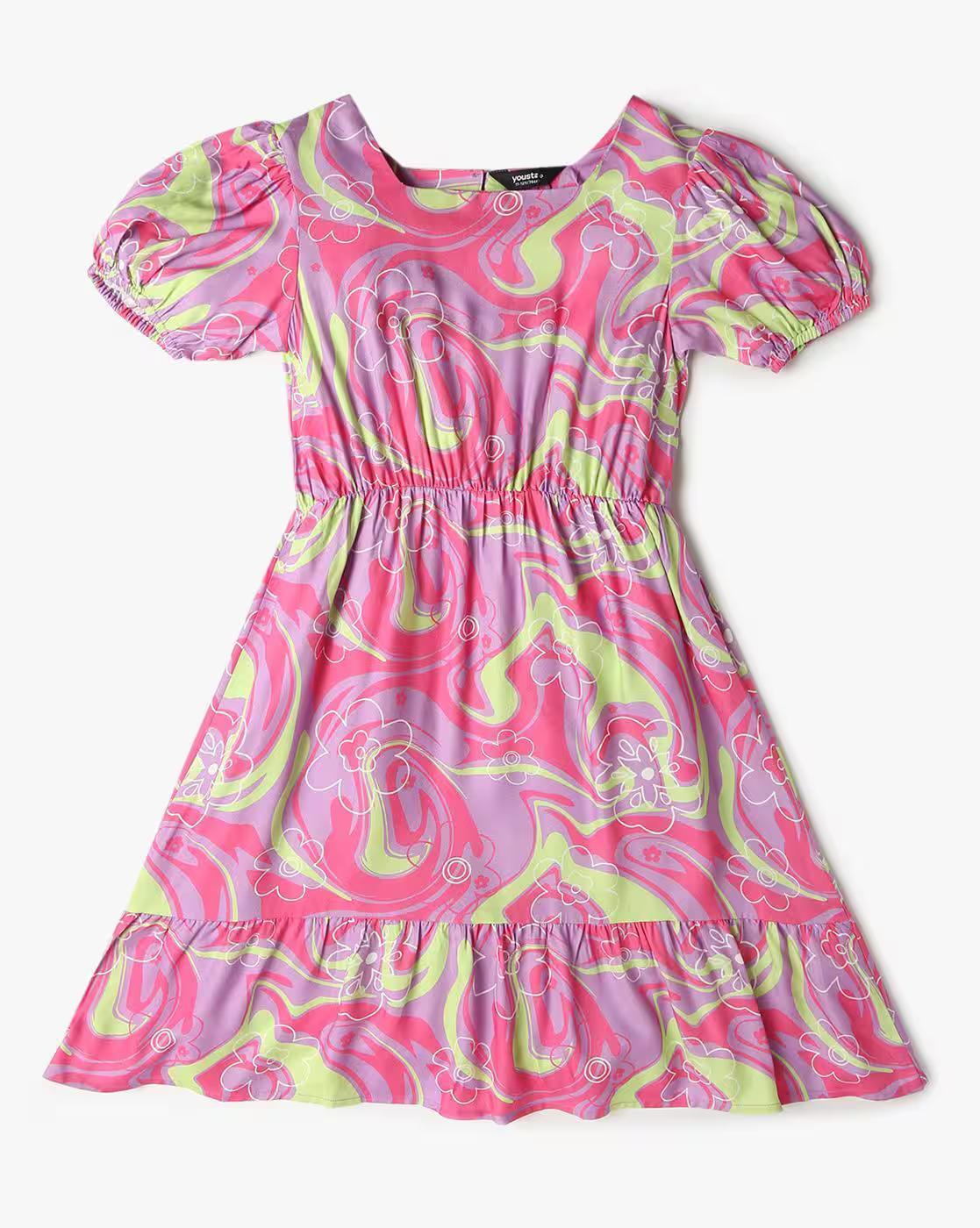 YOUTH GIRLS DRESSES