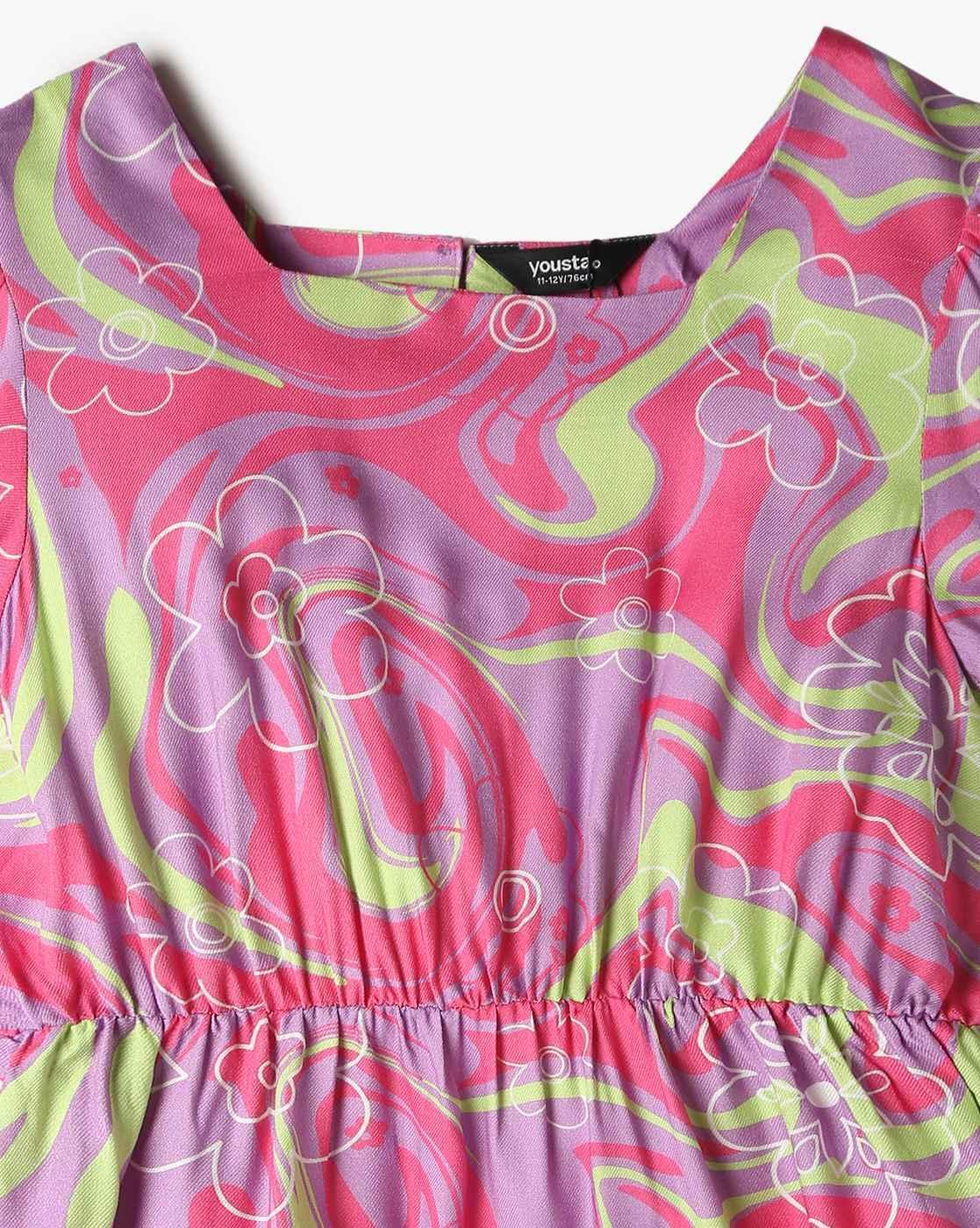 YOUTH GIRLS DRESSES