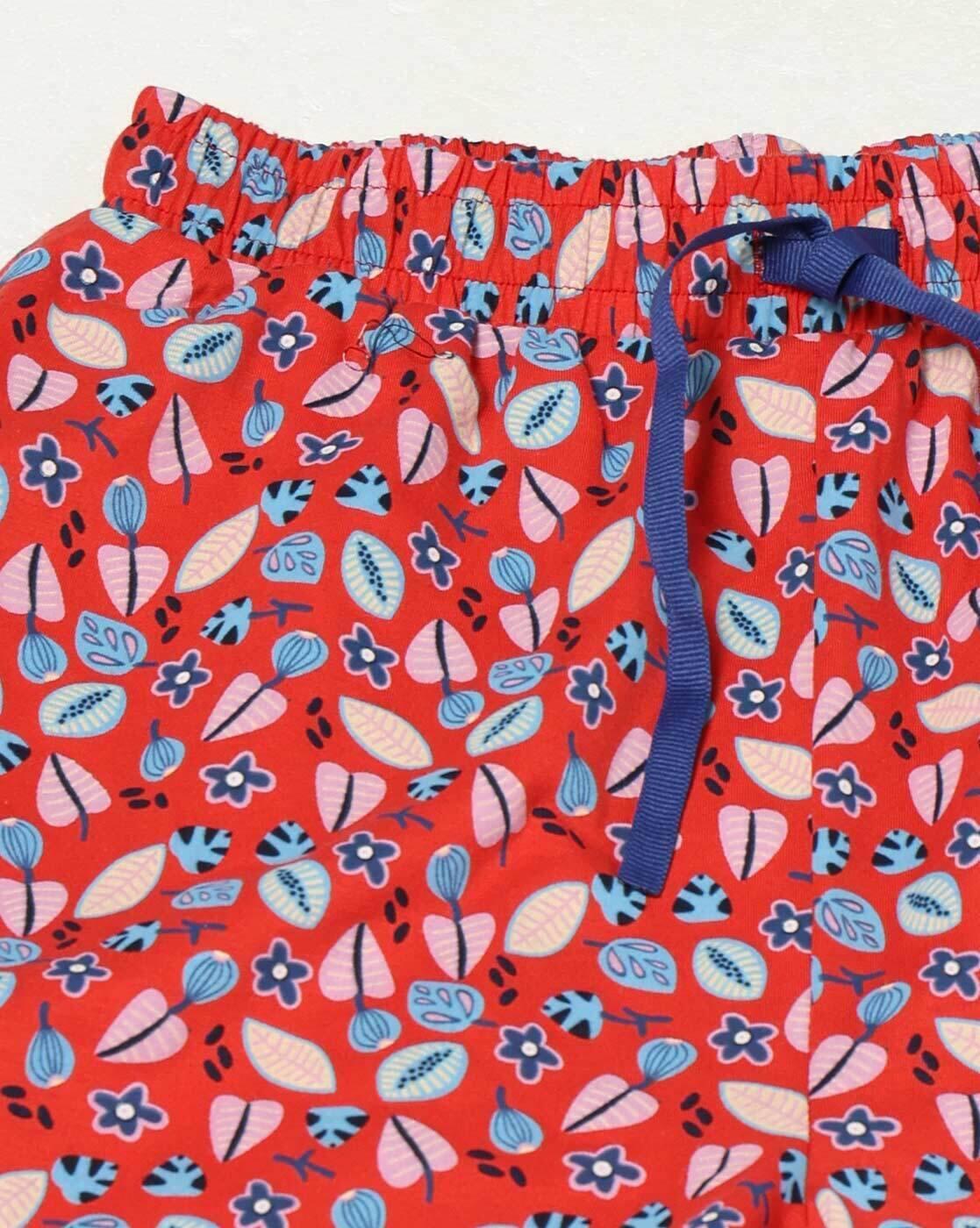 YOUSHORTSA24H3DC3S2Wsh951R, RED, S