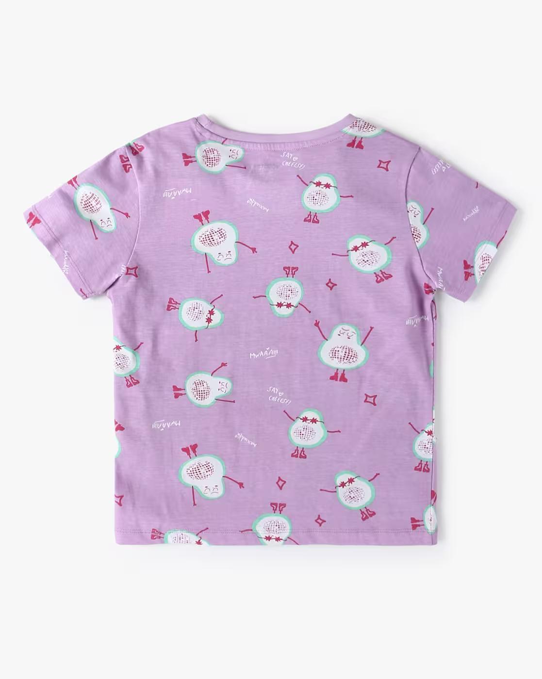 KIDS WEAR_T SHIRTS