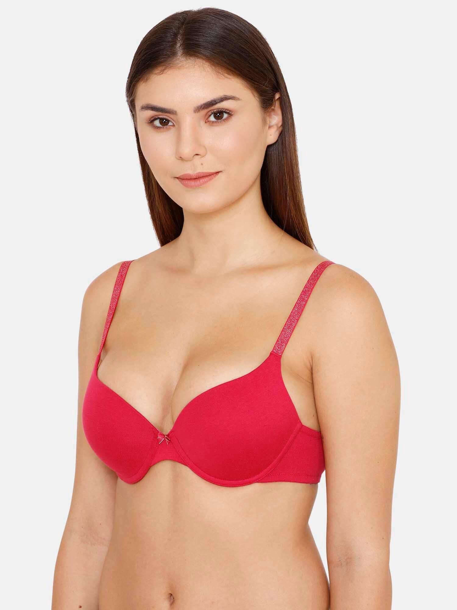 Bra, RED, 36A