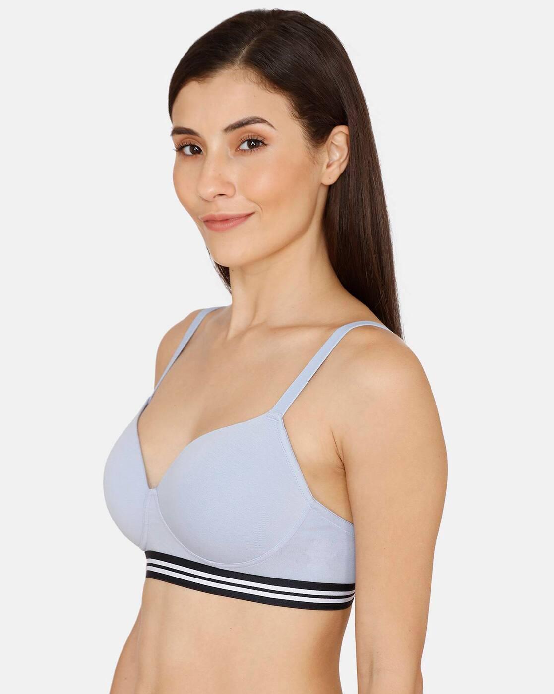 T-shirt Bra with Adjustable Strap