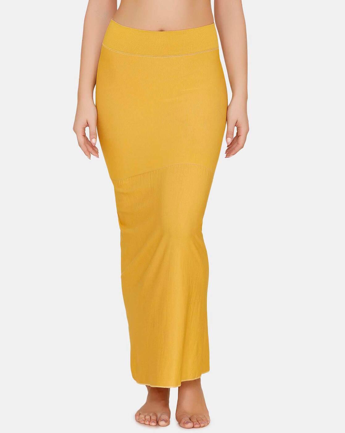 Body Shaper with Elasticated Waist