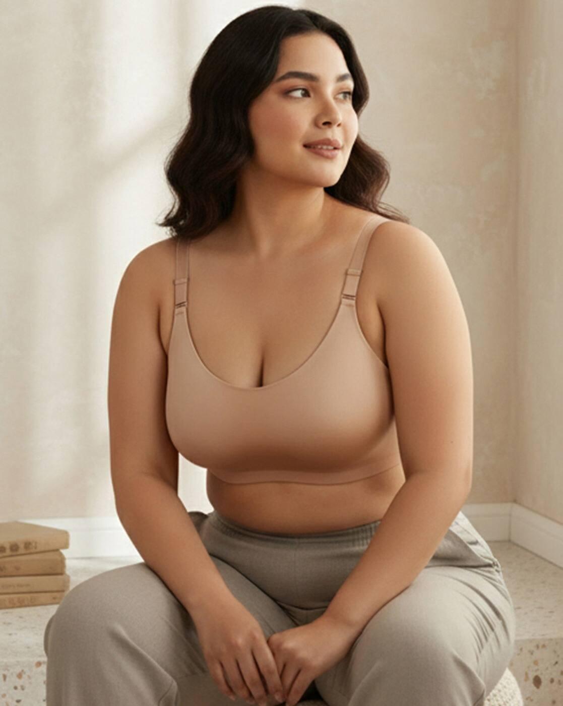 True Curv Double Layered Non-Wired Full Coverage Minimiser