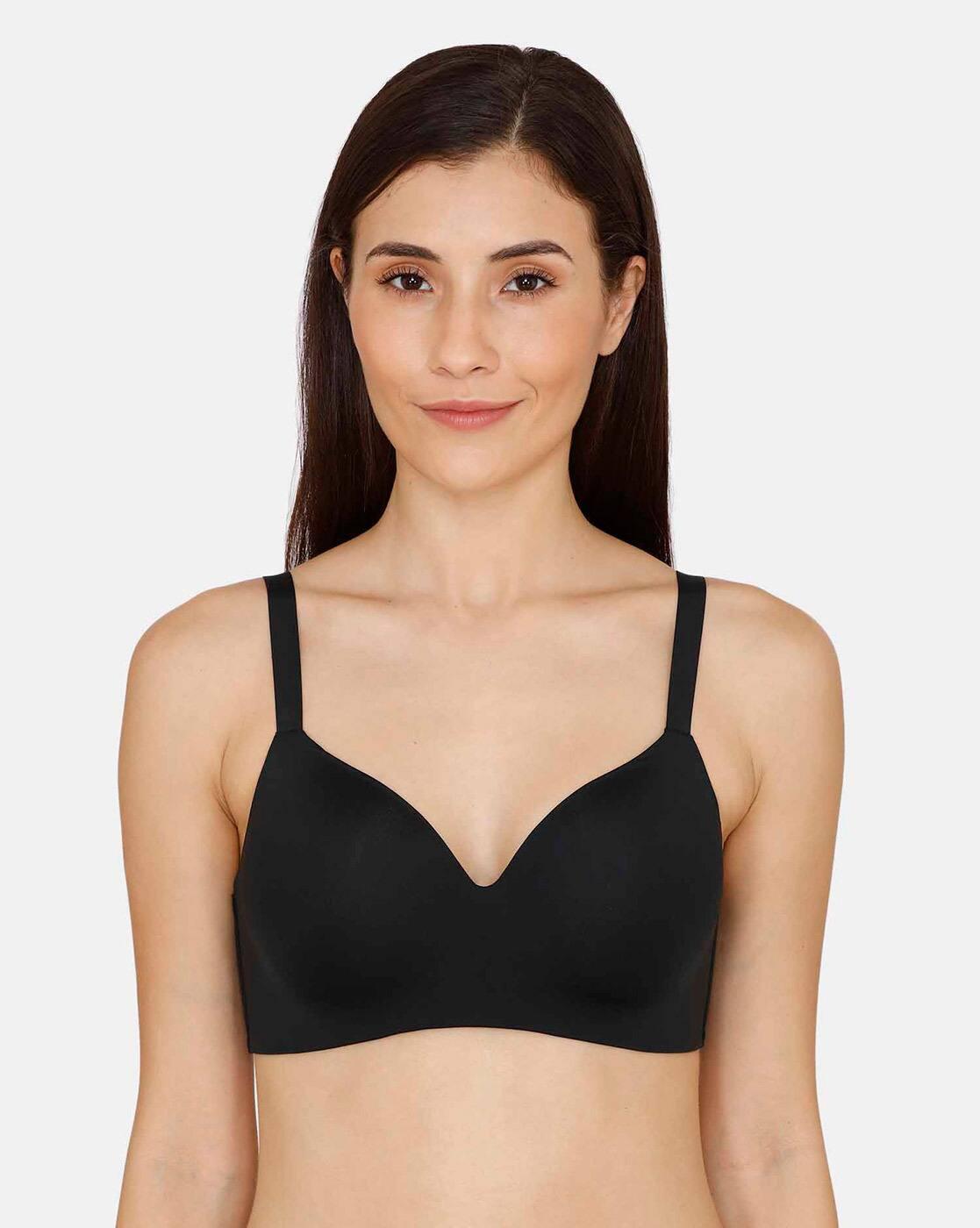 Wonderwire Padded 3/4Th Coverage T-Shirt Bra