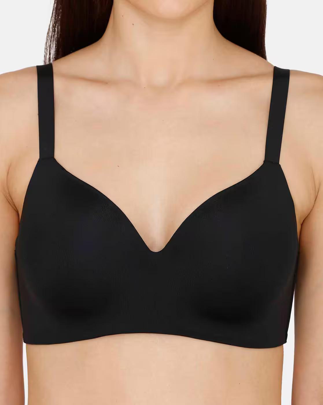 Wonderwire Padded 3/4Th Coverage T-Shirt Bra