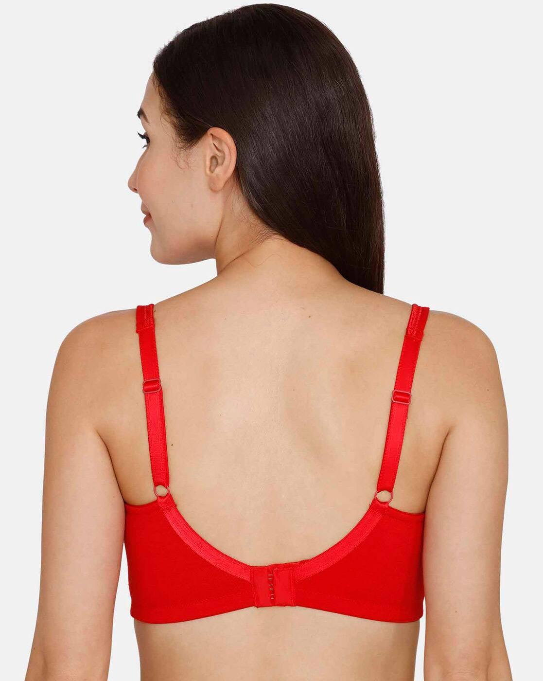 Non-Wired Non-Padded Bra