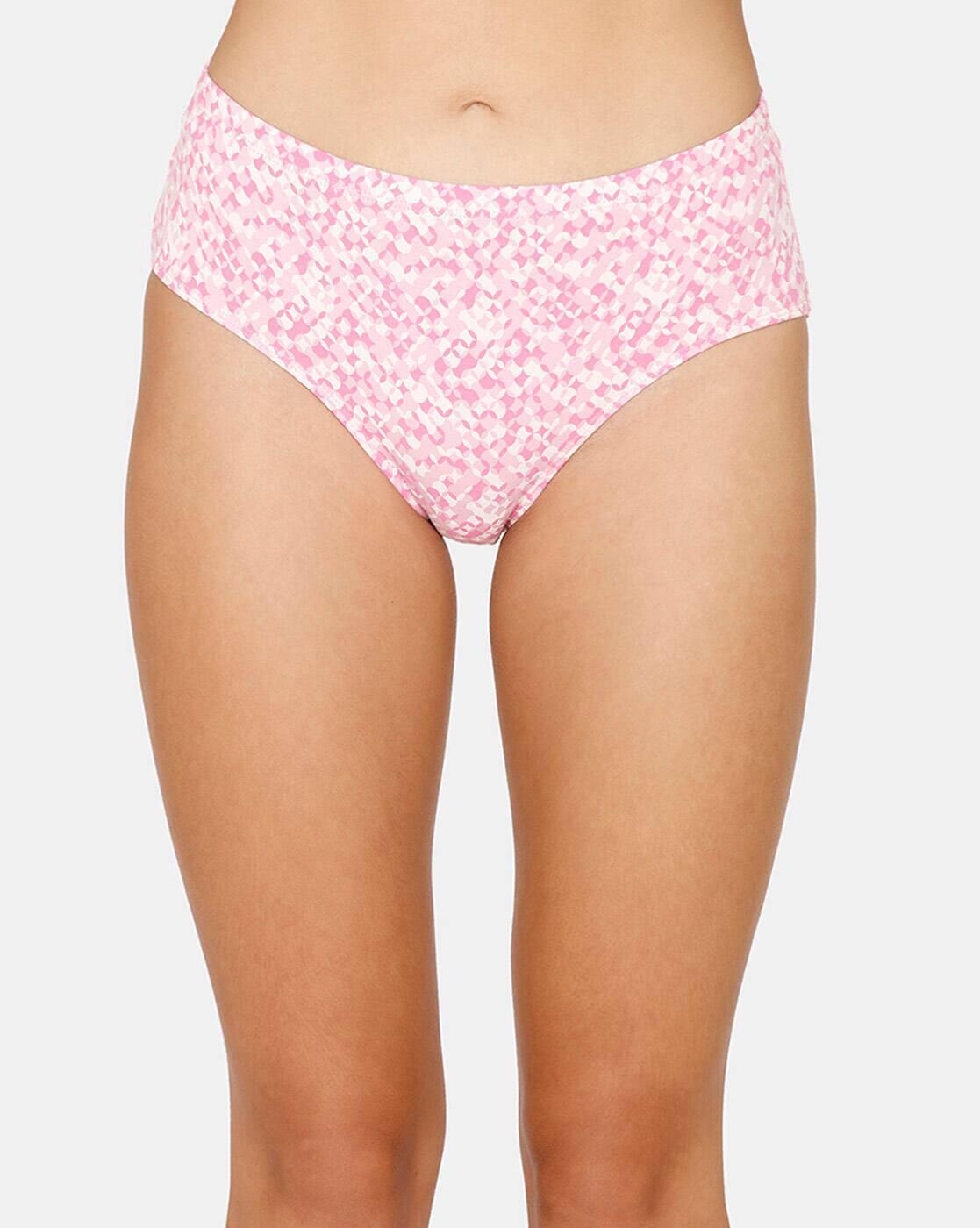 Abstract Print Hipsters Pantie