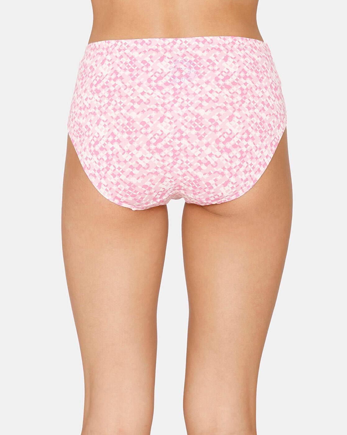 Abstract Print Hipsters Pantie