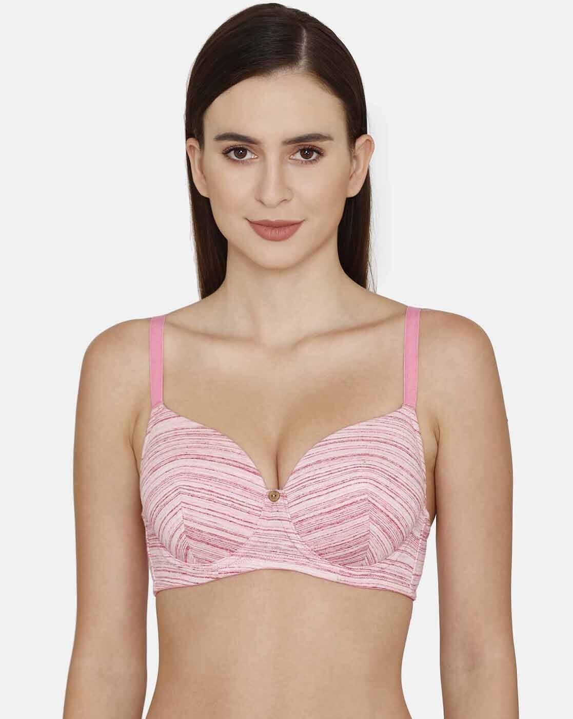 Gelato Padded Wired 3/4Th Coverage T-Shirt Bra