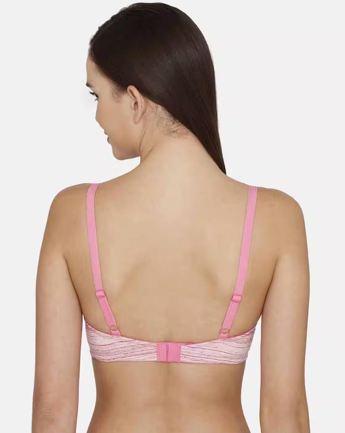 Gelato Padded Wired 3/4Th Coverage T-Shirt Bra