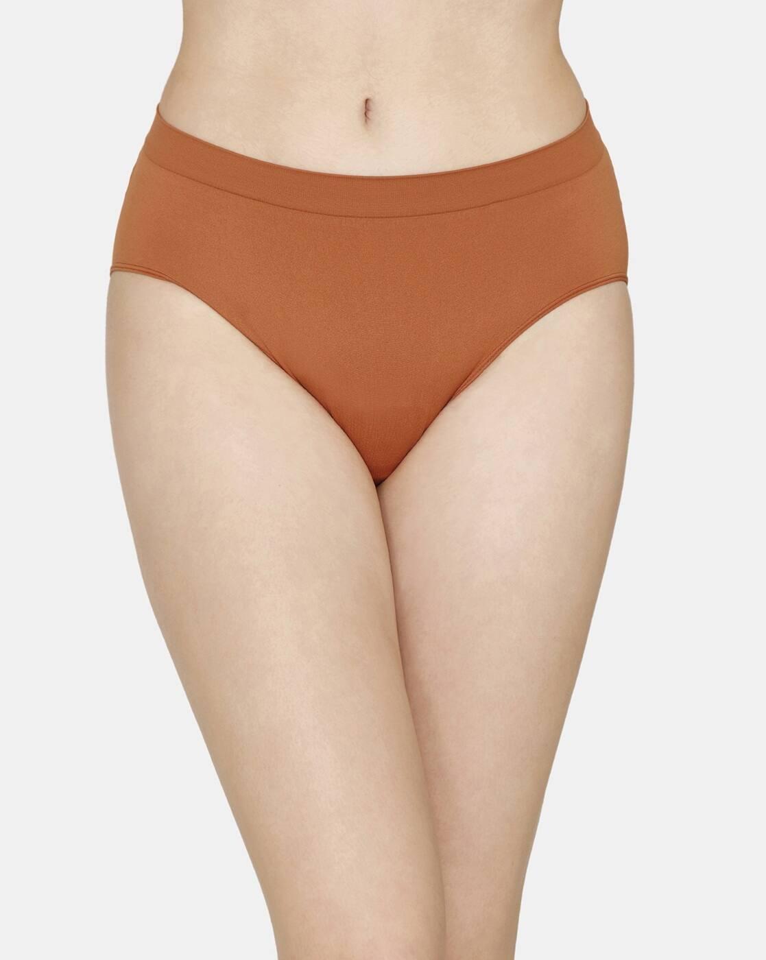 Pack of 3 Hipster Panties with Elasticated Waist