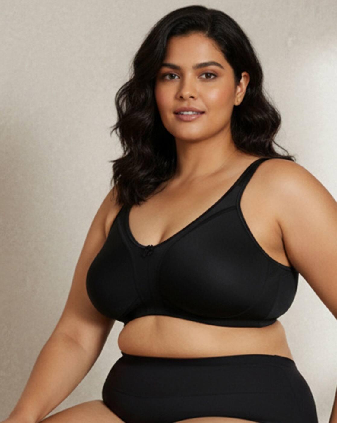 True Curv Cotton Laminated Non-Wired Full Coverage Sag Lift Bra