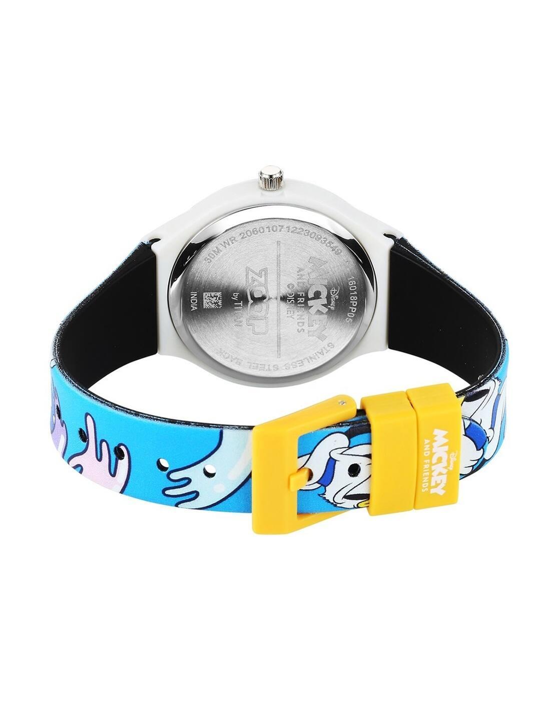 ZOOP BOYS WATCHES, BLUE, OS