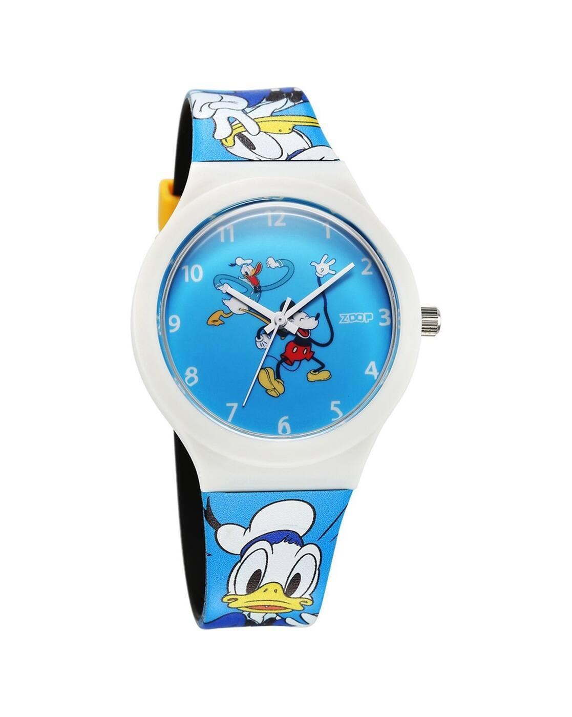ZOOP BOYS WATCHES, BLUE, OS