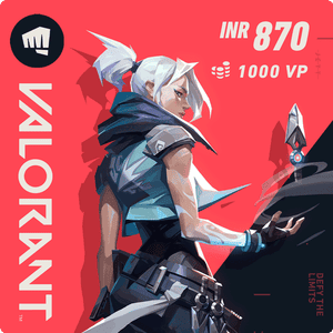 1000 VP Points