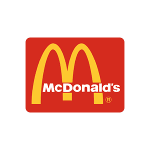 McDonalds 500 INR e-Gift Card