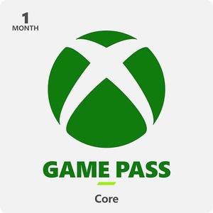 1 Month Game Pass Core