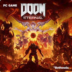 DOOM Eternal Deluxe Edition