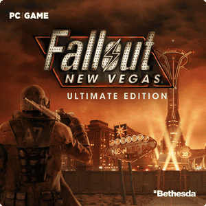 Fallout New Vegas - Ultimate Edition