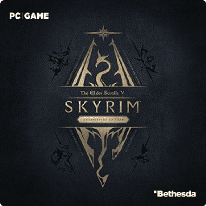 The Elder Scrolls V - Skyrim Anniversary Edition