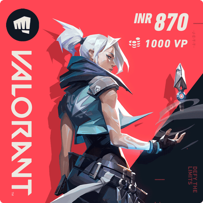 1000 VP Points