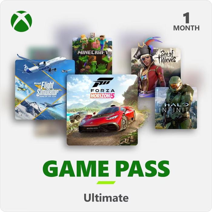 1 Month Game Pass Ultimate